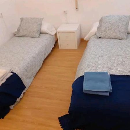 Praia Da Borna 1ºa Moaña Eksteriør bilde